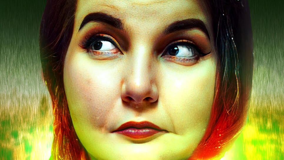 The Curious Case of CreepShow Art - A Question of Character | TRO ft. SisterZio & ItzRooster (Chief Video Editing, Sponsor Segment Director/Editor/VFX artist)