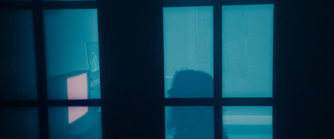 Melancholy - Film class test sequence (VFX, music, editing, et al)