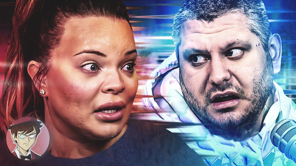 The Rise And Fall of Frenemies - Trisha and Ethan's Impossible Podcast | TRO (Sponsor Segment Camera/Director/Editor