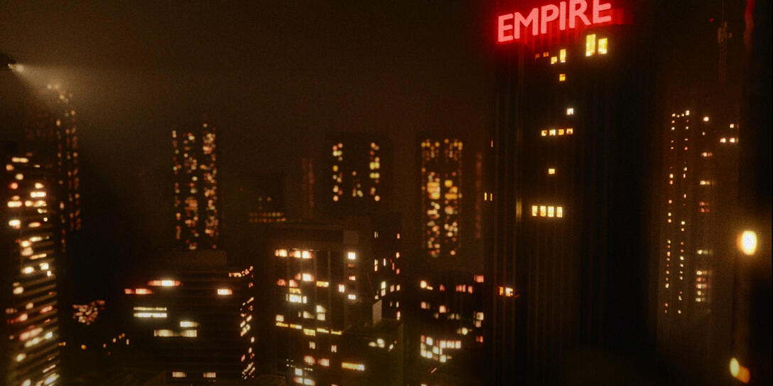 W.I.P ad CGI sequence (VFX/CGI, Compositing, Colour Grading)