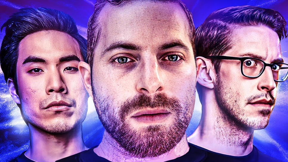 The Trial of The Try Guys - A Ned Fulmer Affair (Sponsor Segment Camera/Director/Editor)